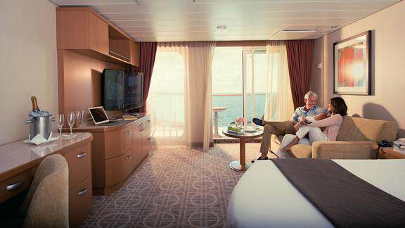 Ship accomodation